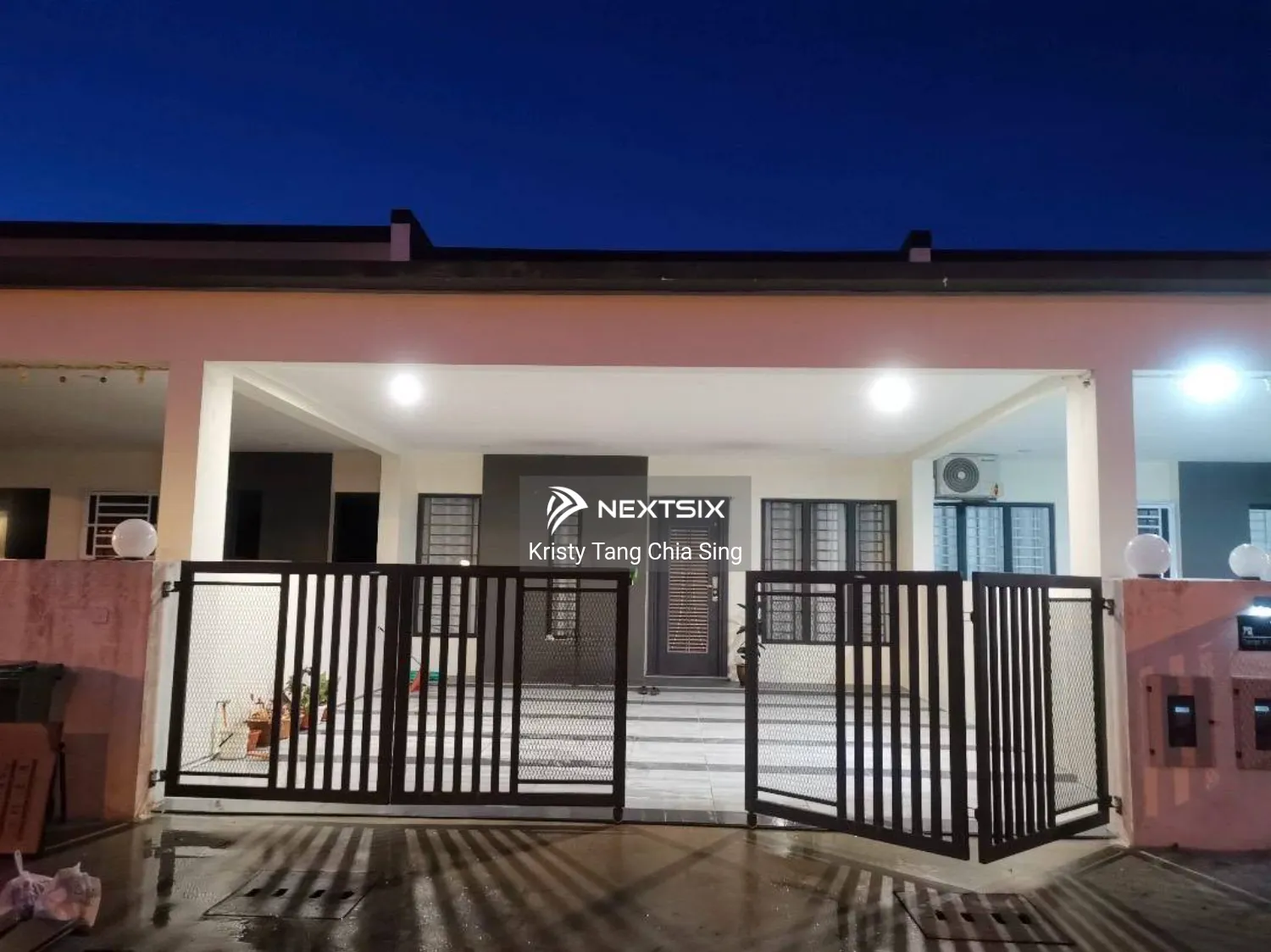 1-sty Terrace/Link House For Sale in Kuching Sarawak