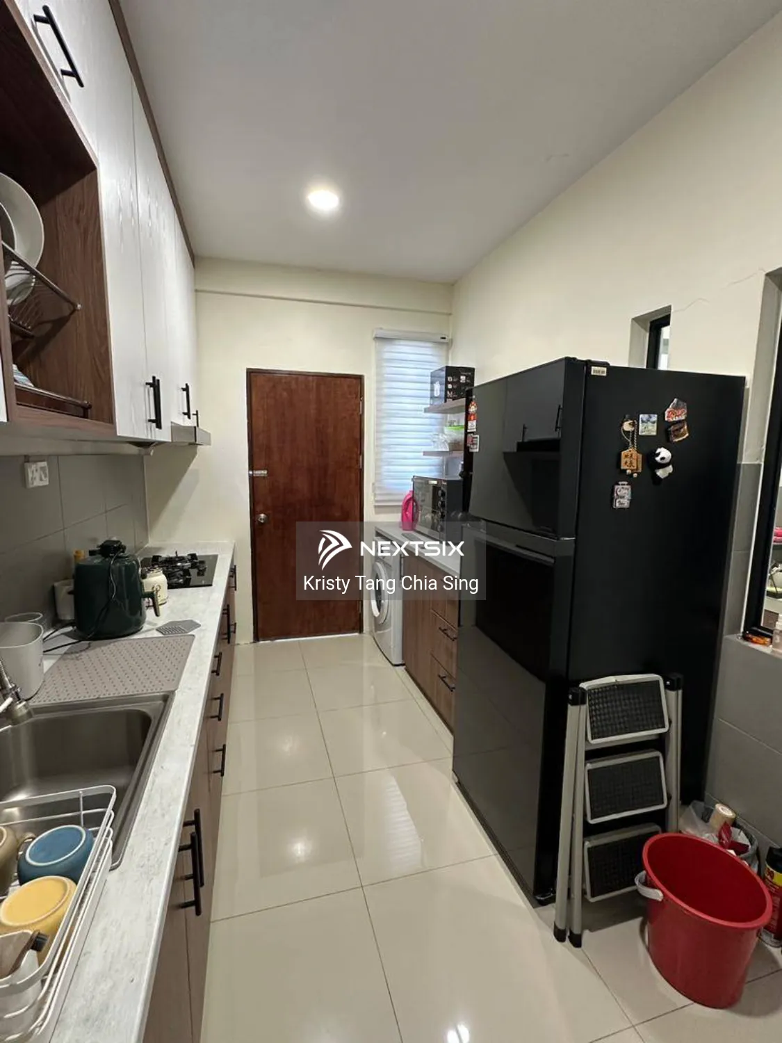 1-sty Terrace/Link House For Sale in Kuching Sarawak - Image 6