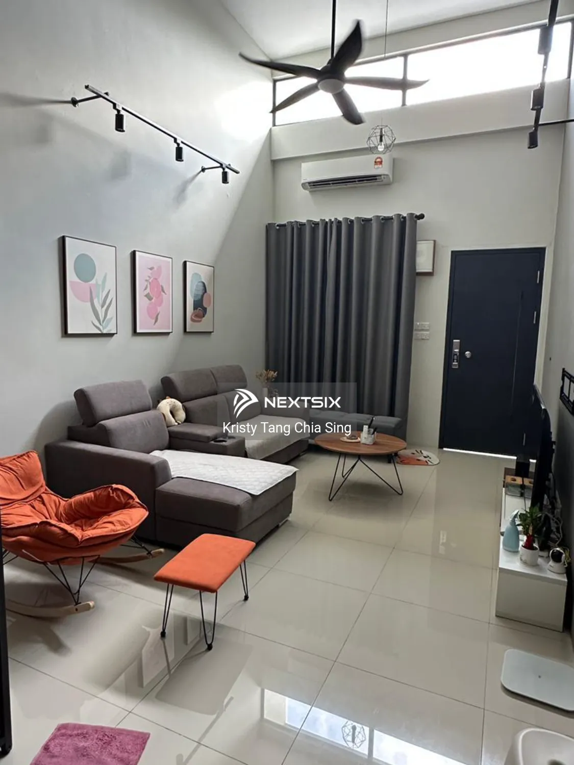 1-sty Terrace/Link House For Sale in Kuching Sarawak - Image 7