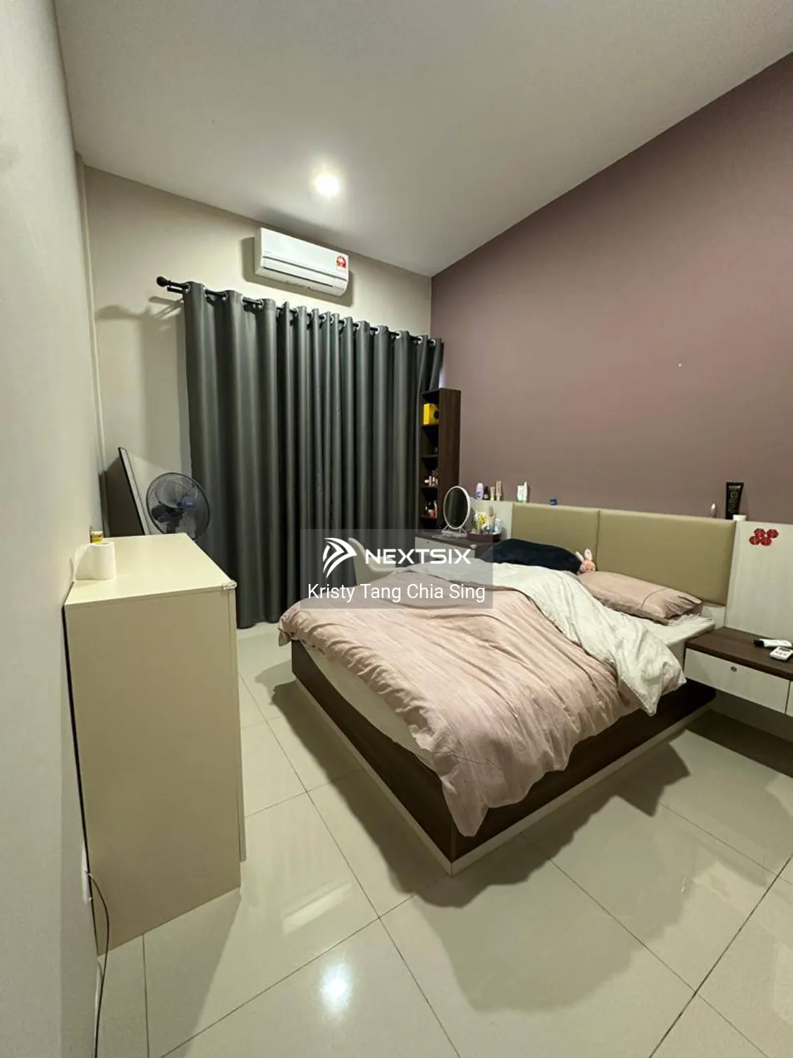 1-sty Terrace/Link House For Sale in Kuching Sarawak - Image 8