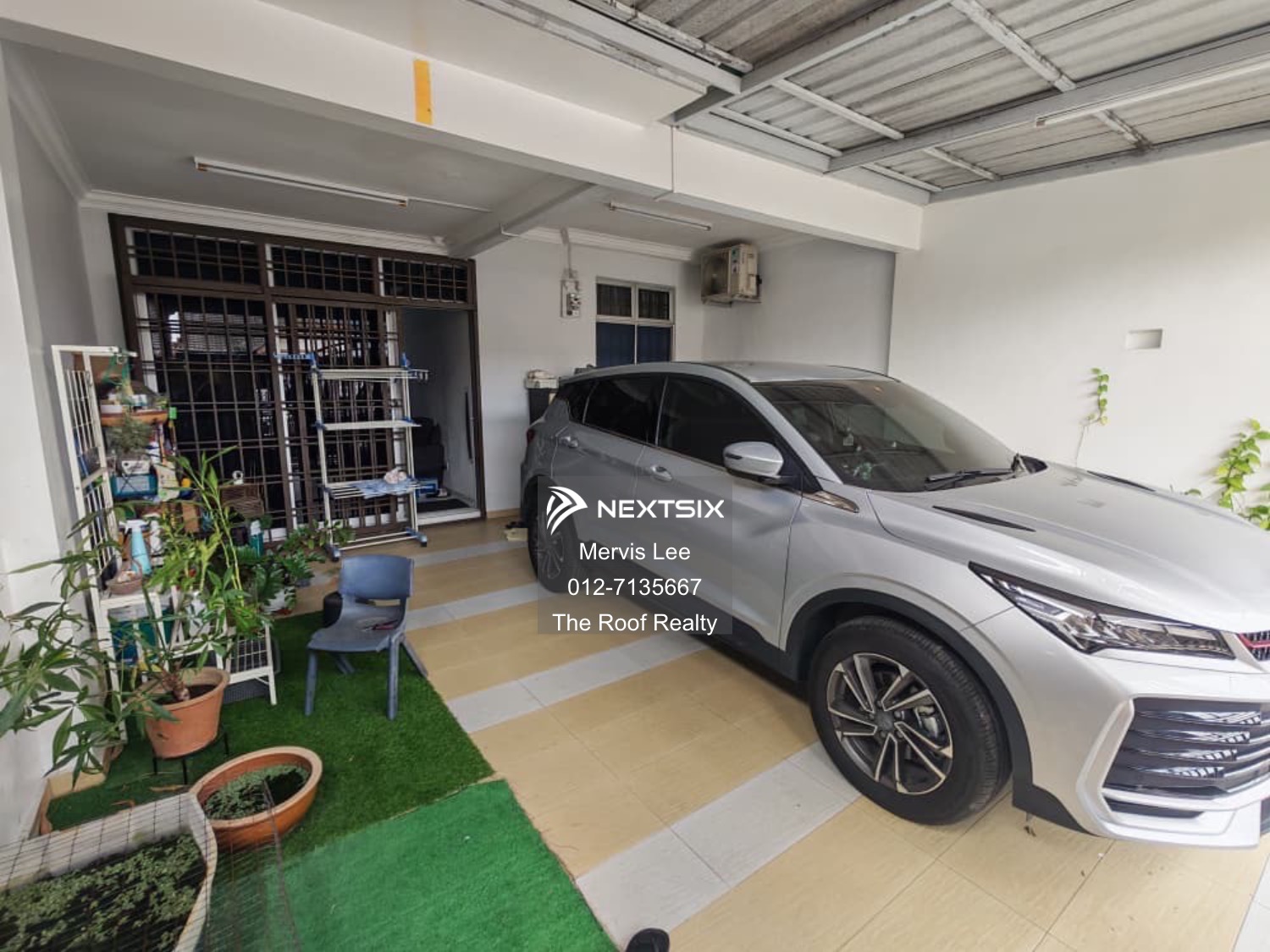 1-sty Terrace/Link House For Sale in Johor Bahru Johor