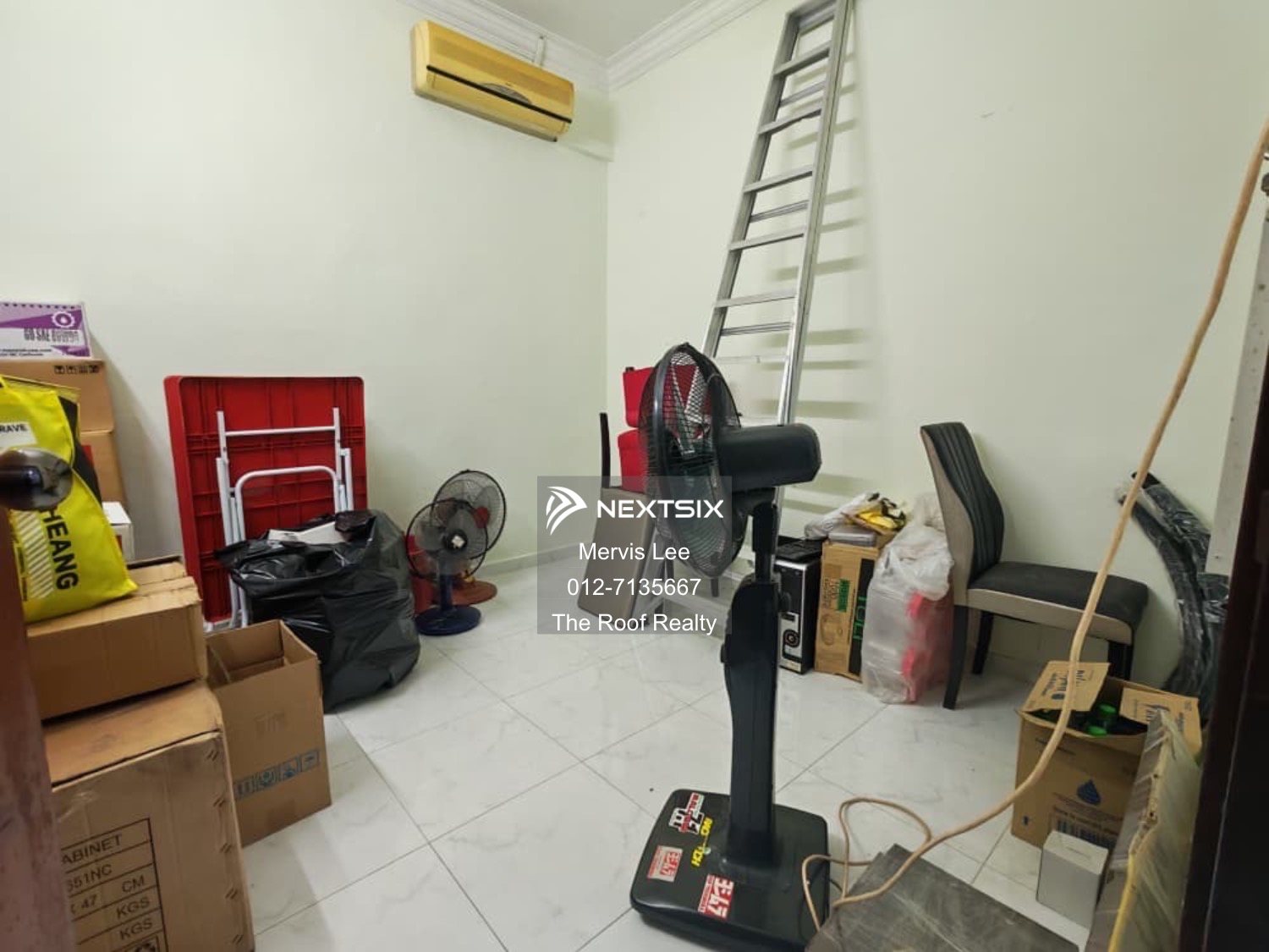 1-sty Terrace/Link House For Sale in Johor Bahru Johor - Image 6