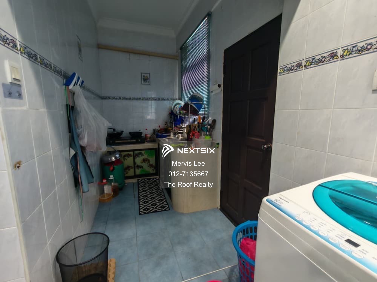 1-sty Terrace/Link House For Sale in Johor Bahru Johor - Image 8