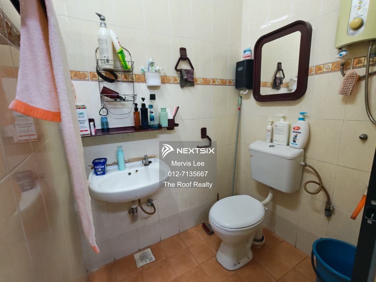 1-sty Terrace/Link House For Sale in Johor Bahru Johor - Image 9
