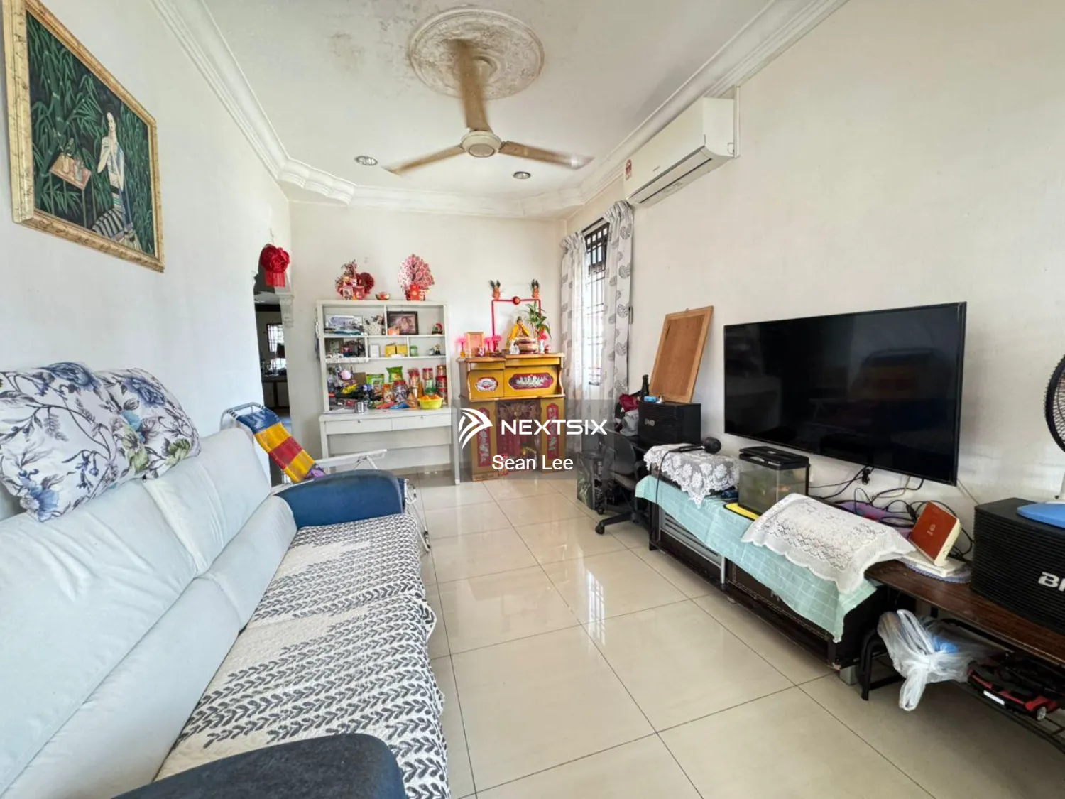 1-sty Terrace/Link House For Sale in Johor Bahru Johor