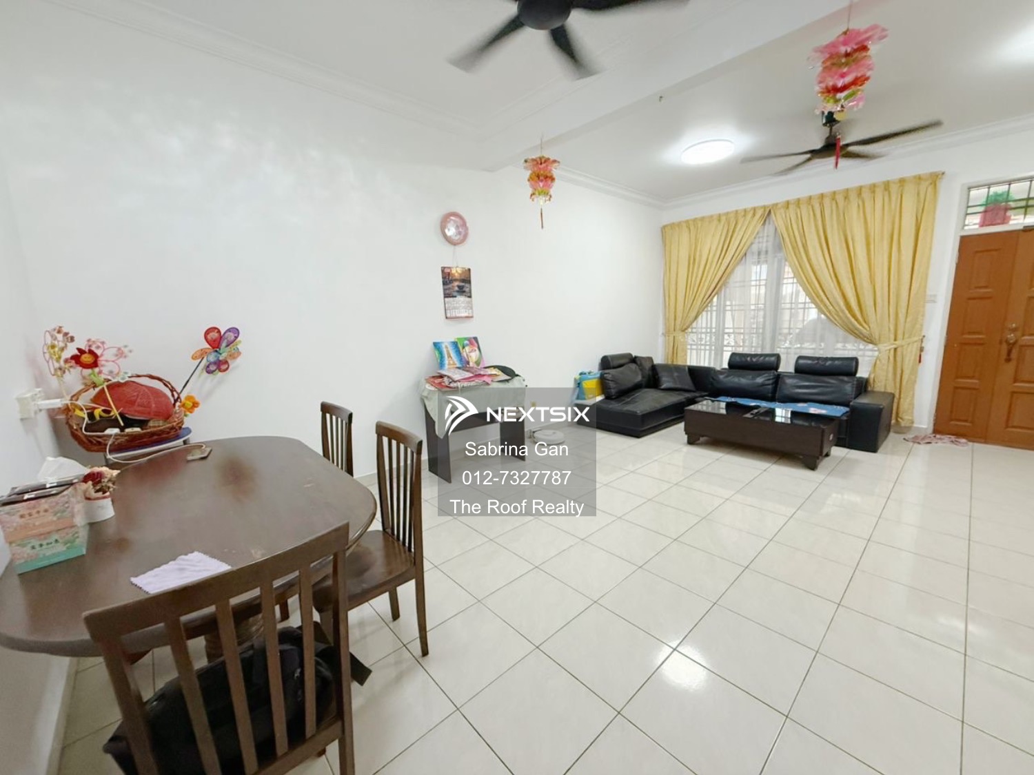 1.5-sty Terrace/Link House For Sale in Johor Bahru Johor