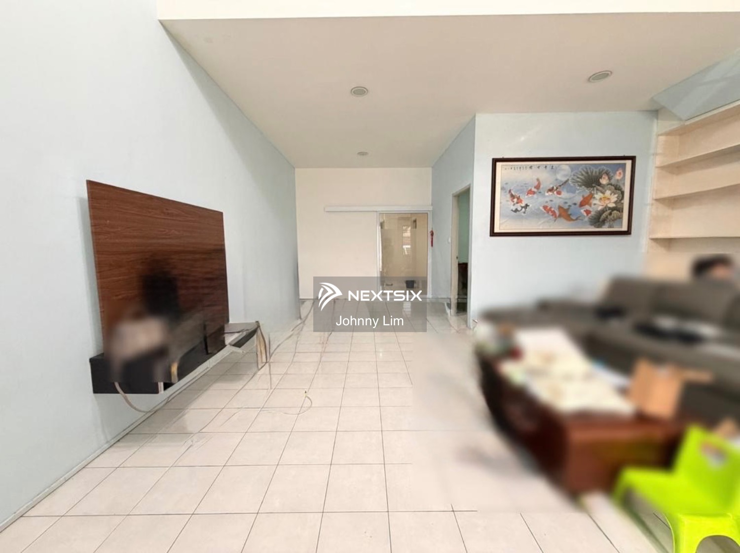 1.5-sty Terrace/Link House For Sale in Kuching Sarawak