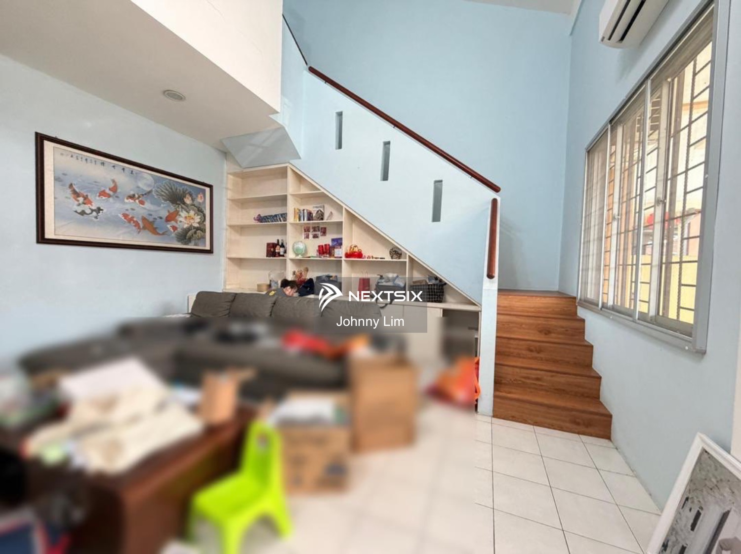 1.5-sty Terrace/Link House For Sale in Kuching Sarawak - Image 6