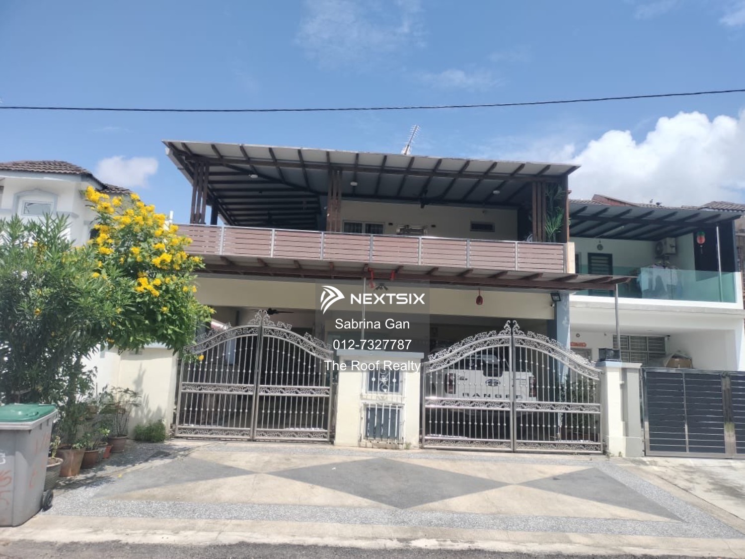 2-sty Terrace/Link House For Sale in Iskandar Puteri (Nusajaya) Johor