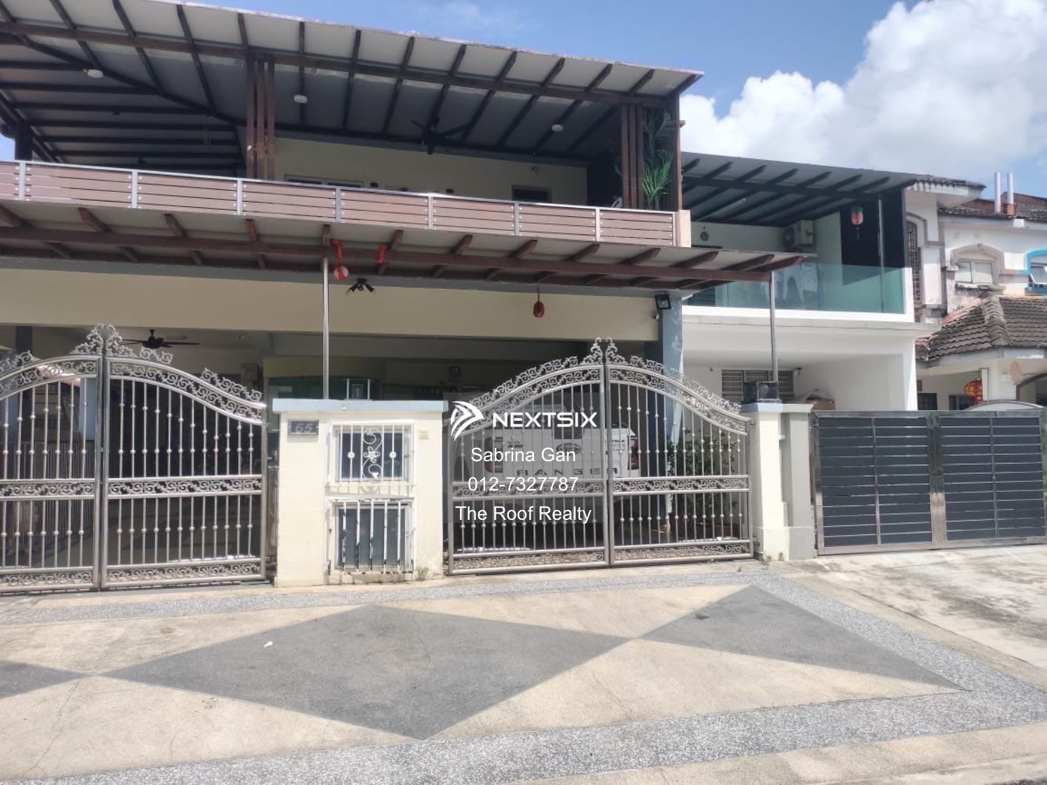 2-sty Terrace/Link House For Sale in Iskandar Puteri (Nusajaya) Johor - Image 4