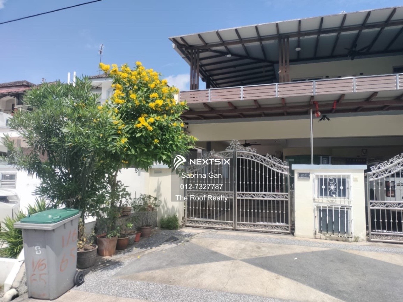 2-sty Terrace/Link House For Sale in Iskandar Puteri (Nusajaya) Johor - Image 5