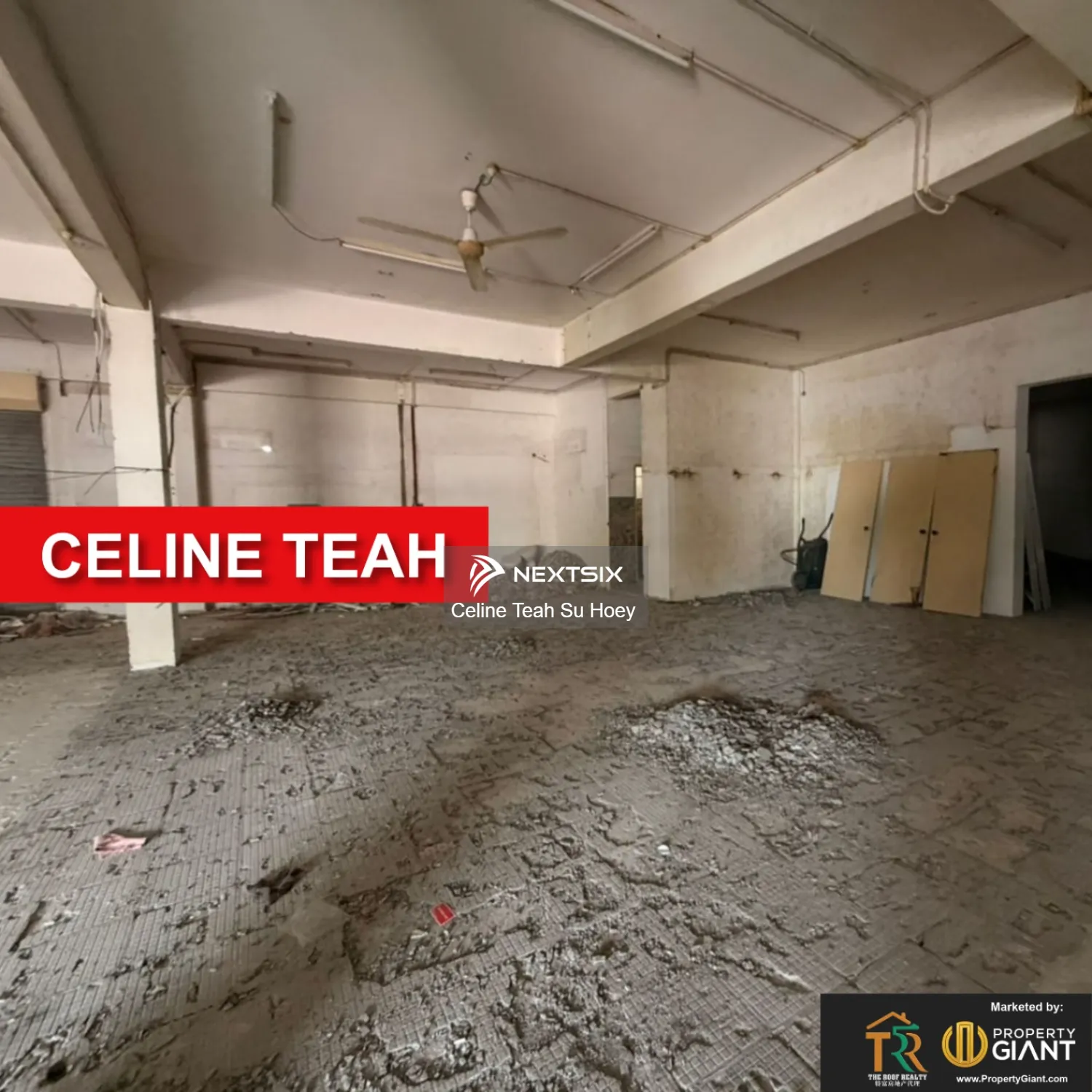 Shop For Rent in Kota Kinabalu Sabah