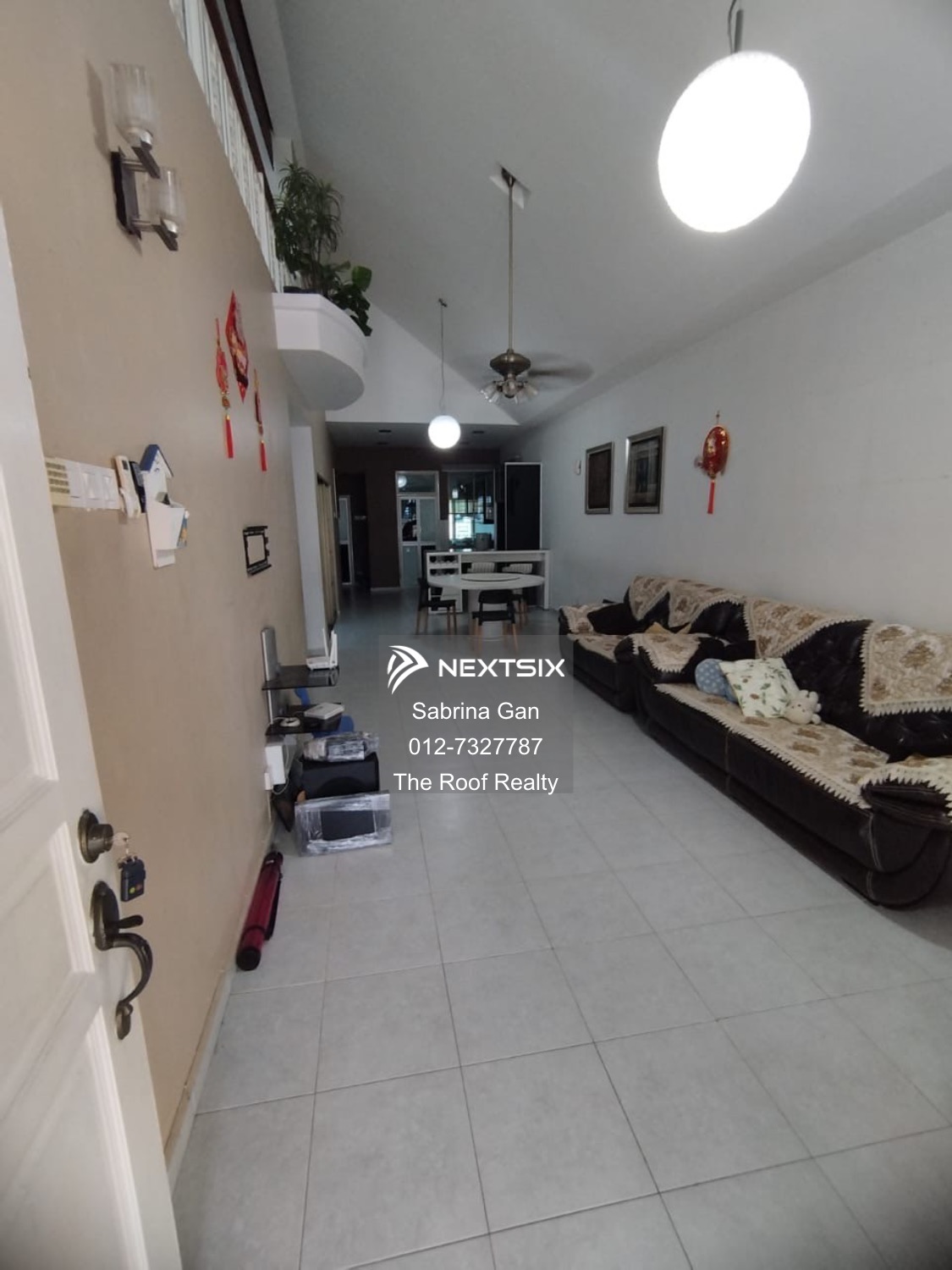 1.5-sty Terrace/Link House For Rent in Skudai Johor