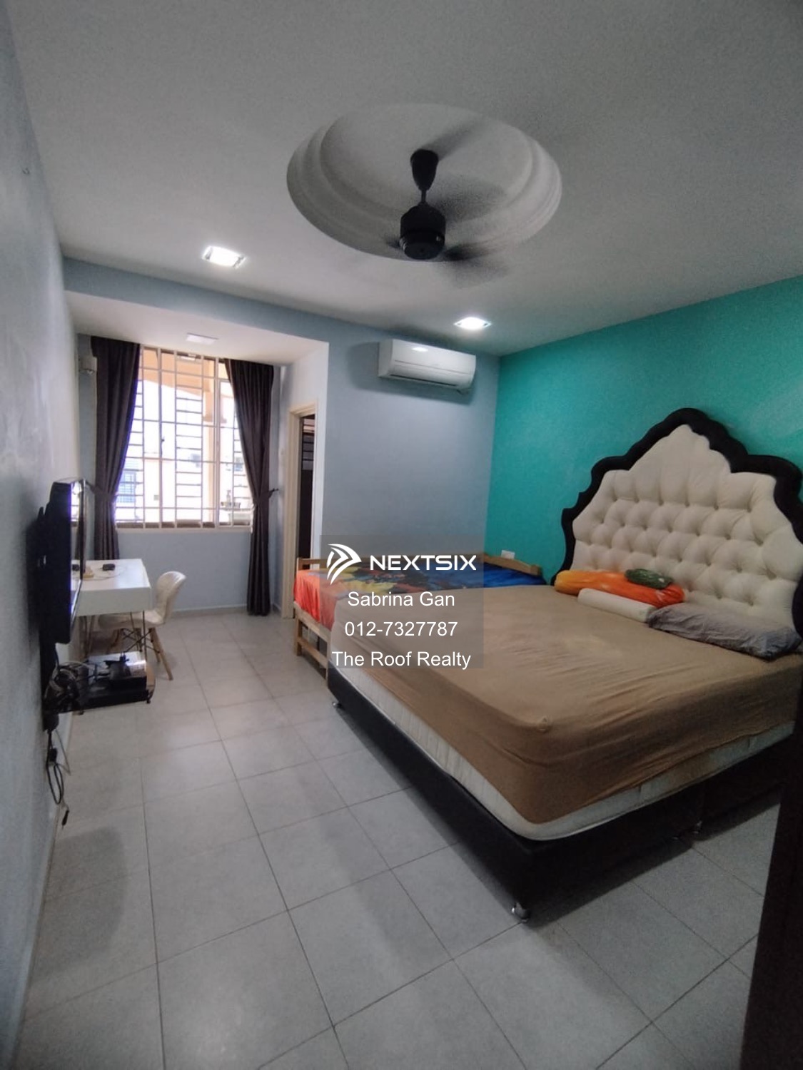 1.5-sty Terrace/Link House For Rent in Skudai Johor - Image 6