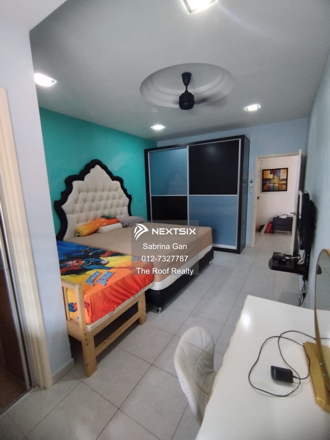 1.5-sty Terrace/Link House For Rent in Skudai Johor - Image 8