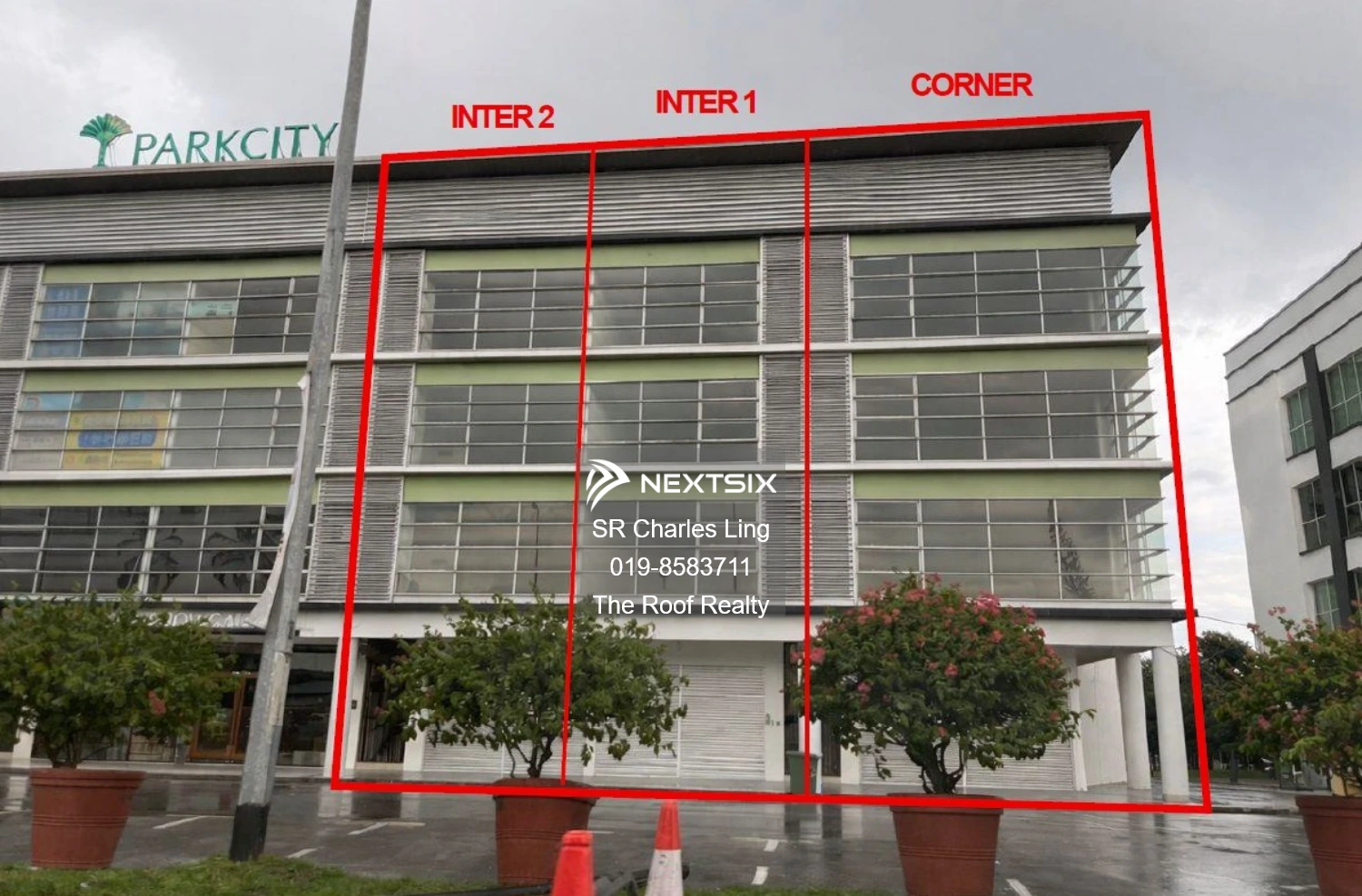 Shop Office For Rent in Kuching Sarawak - Image 2