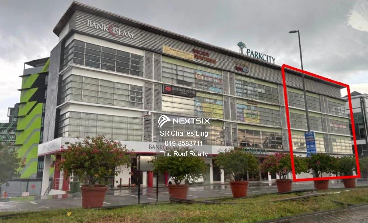 Shop Office For Rent in Kuching Sarawak - Image 3