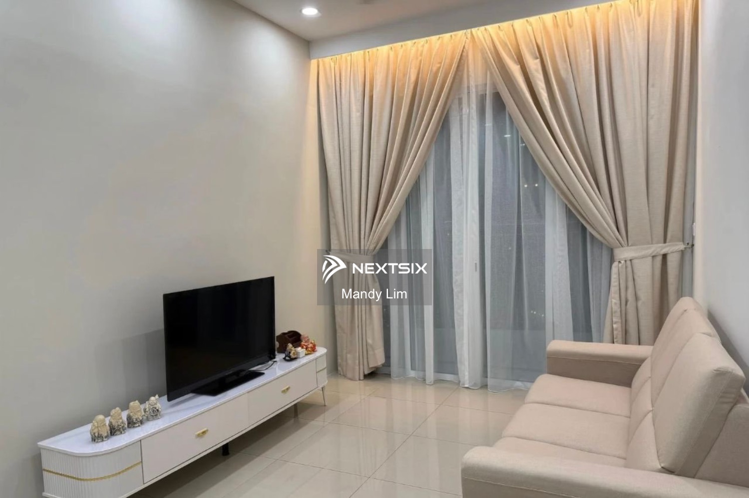 Condominium For Rent in Gelugor Penang