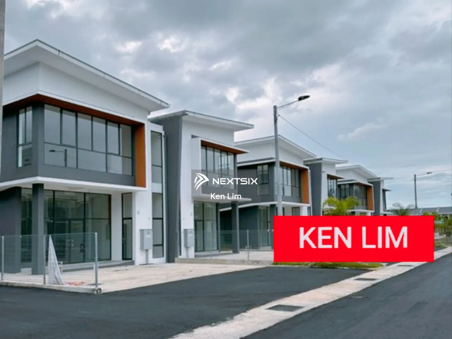 Commercial Semi-D For Rent in Simpang Ampat Penang