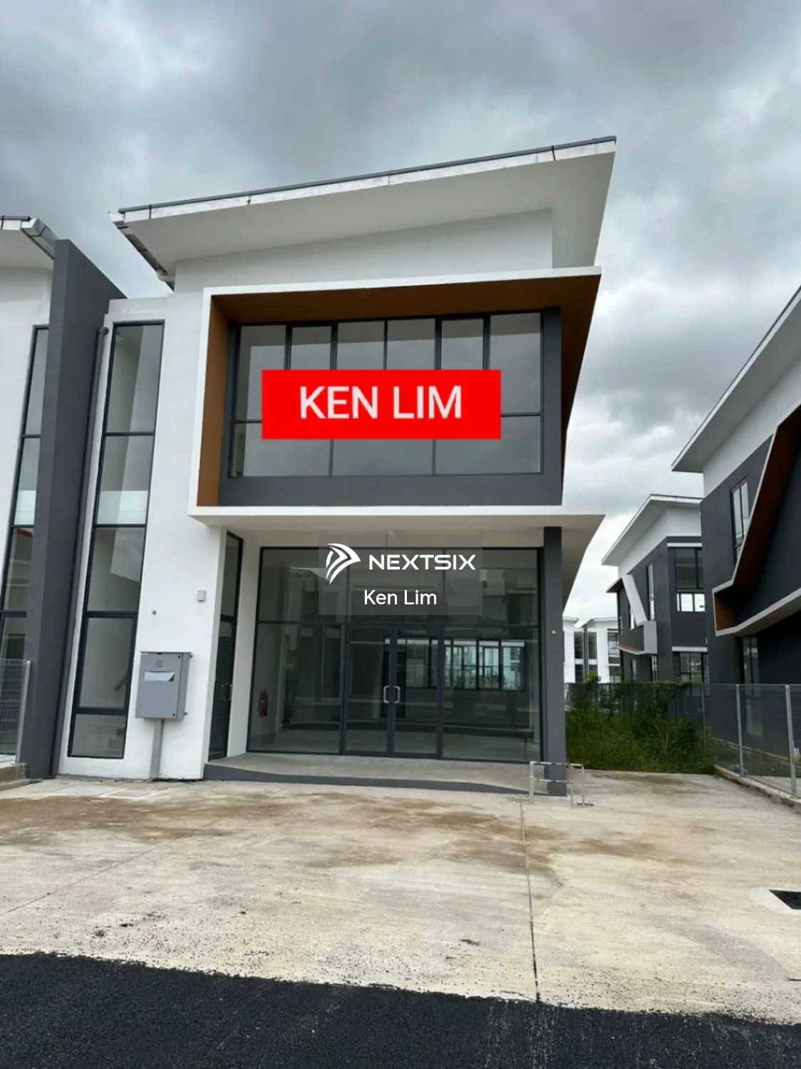 Commercial Semi-D For Rent in Simpang Ampat Penang - Image 2