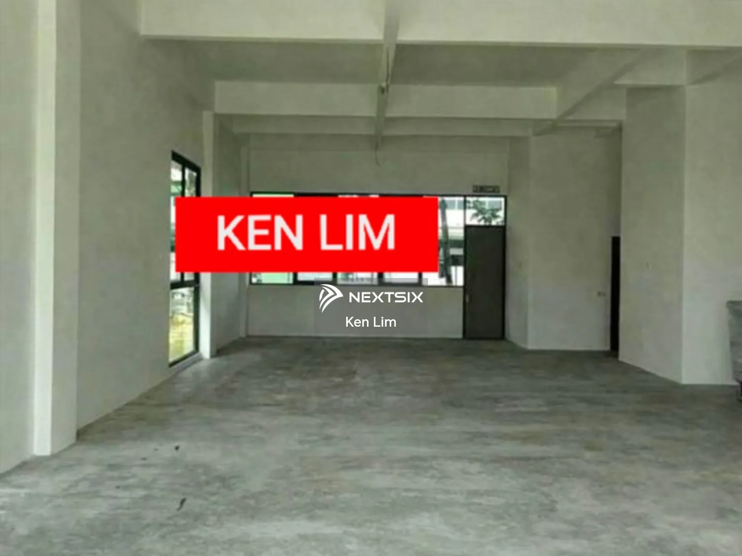 Commercial Semi-D For Rent in Simpang Ampat Penang - Image 3