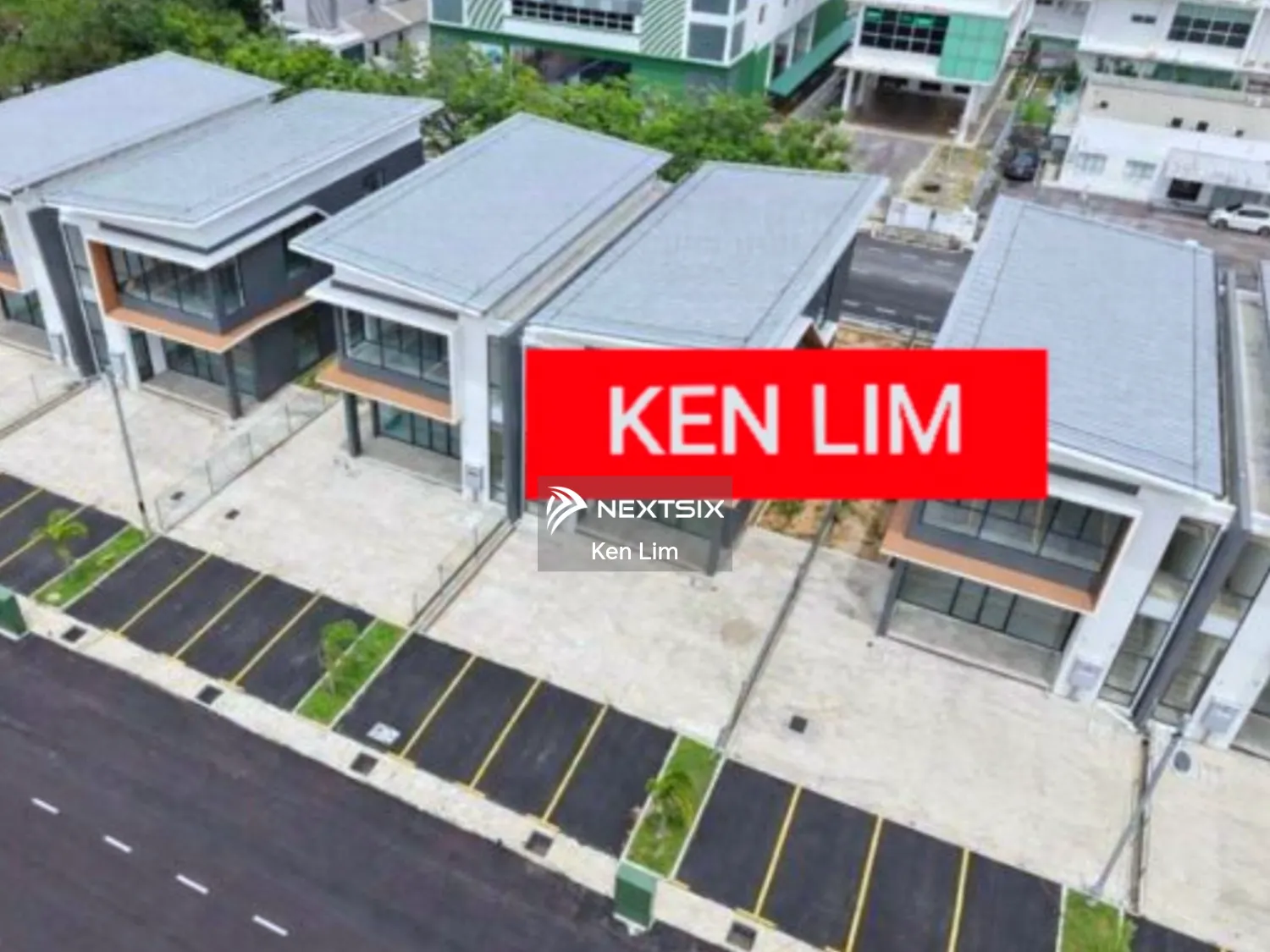 Commercial Semi-D For Rent in Simpang Ampat Penang - Image 5