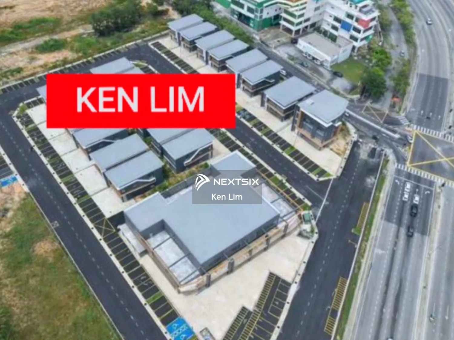 Commercial Semi-D For Rent in Simpang Ampat Penang - Image 6