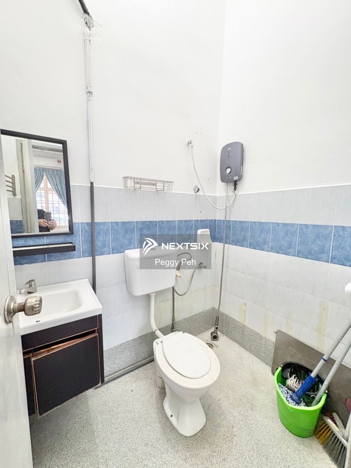 1-sty Terrace/Link House For Sale in Johor Bahru Johor - Image 13