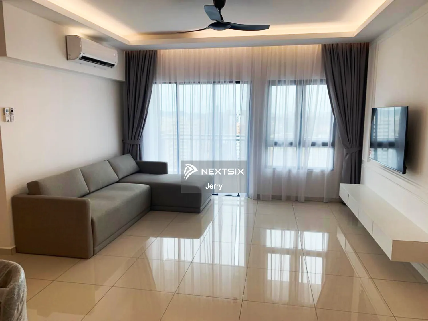 Condominium For Rent in Jelutong Penang