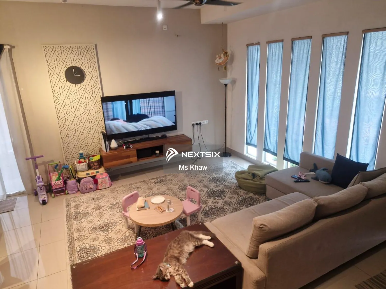 2-sty Terrace/Link House For Sale in Iskandar Puteri (Nusajaya) Johor