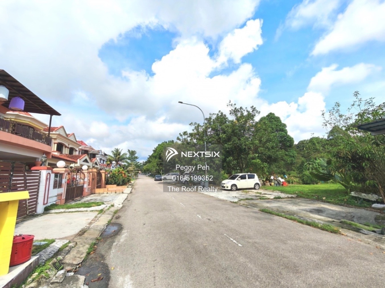 2-sty Terrace/Link House For Sale in Ulu Tiram Johor - Image 2