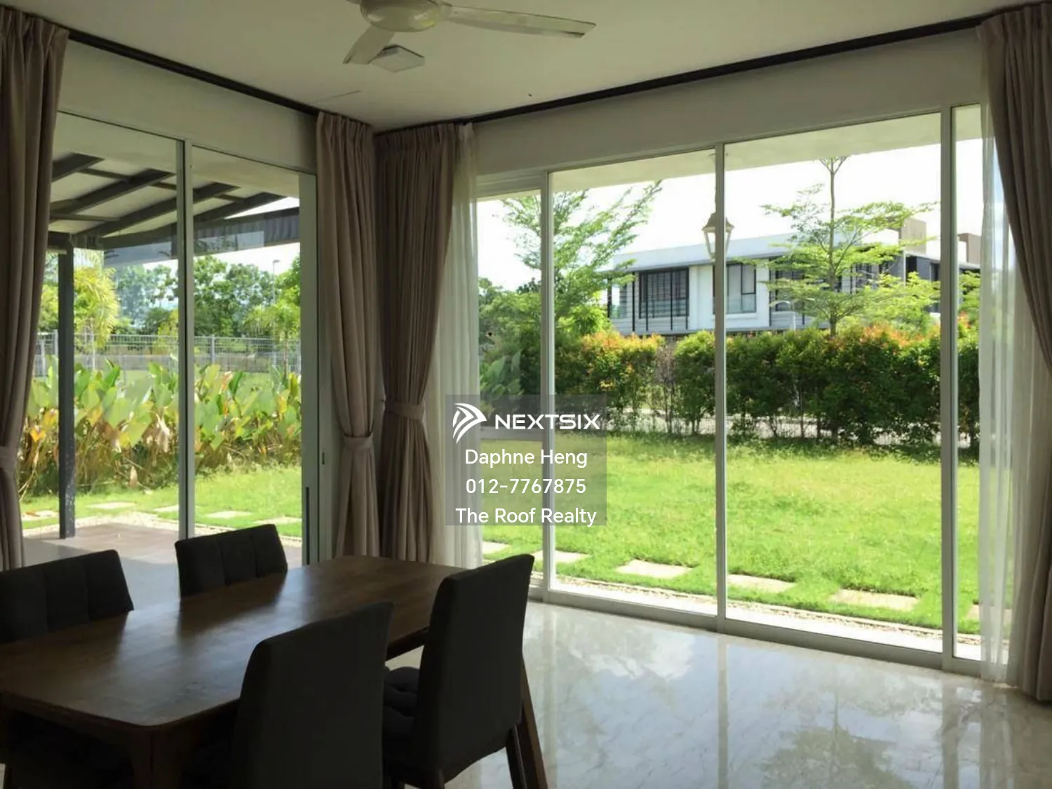 Semi-detached House For Sale in Iskandar Puteri (Nusajaya) Johor - Image 2