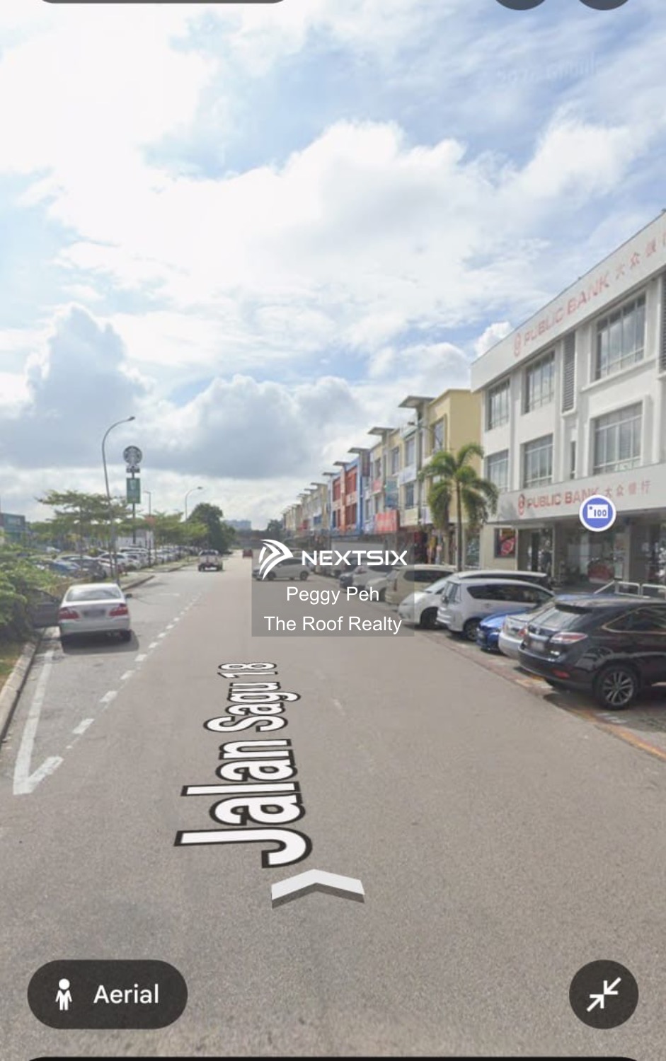 Shop For Sale in Ulu Tiram Johor
