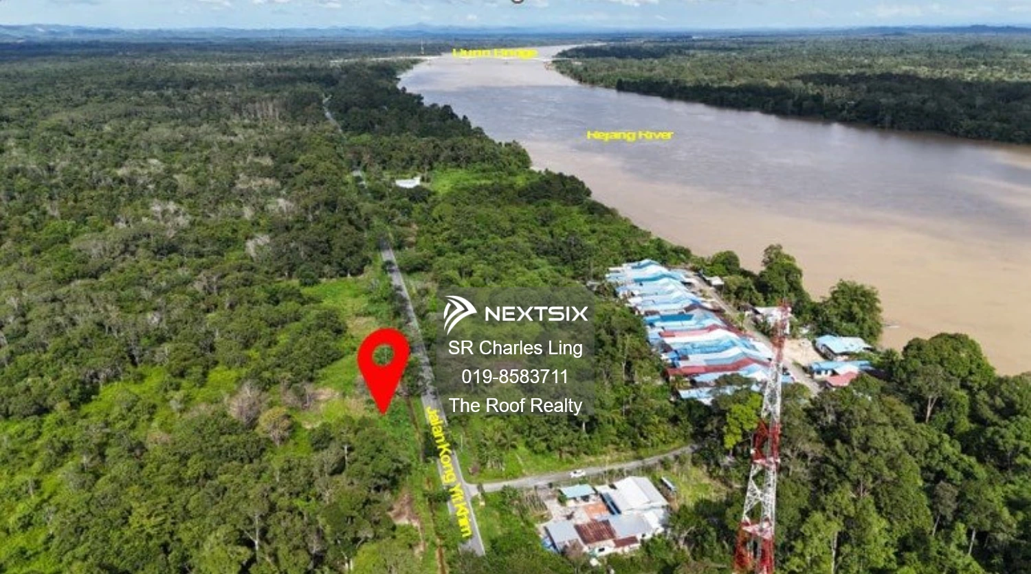 Agricultural Land For Sale in Sibu Sarawak