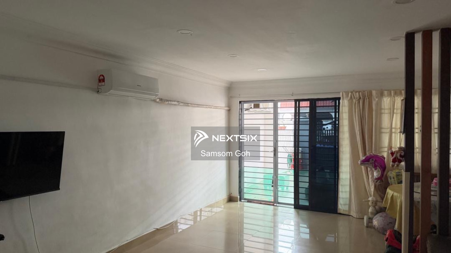 2-sty Terrace/Link House For Sale in Permas Jaya Johor - Image 2