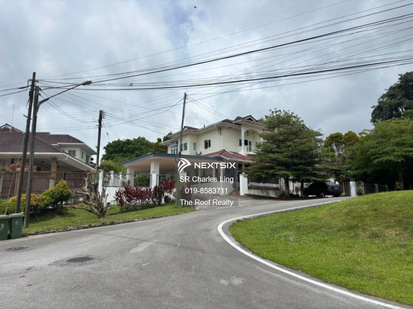 Semi-detached House For Sale in Kuching Sarawak