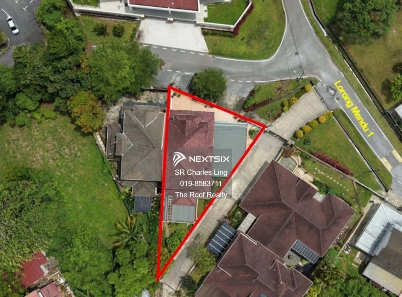 Semi-detached House For Sale in Kuching Sarawak - Image 10