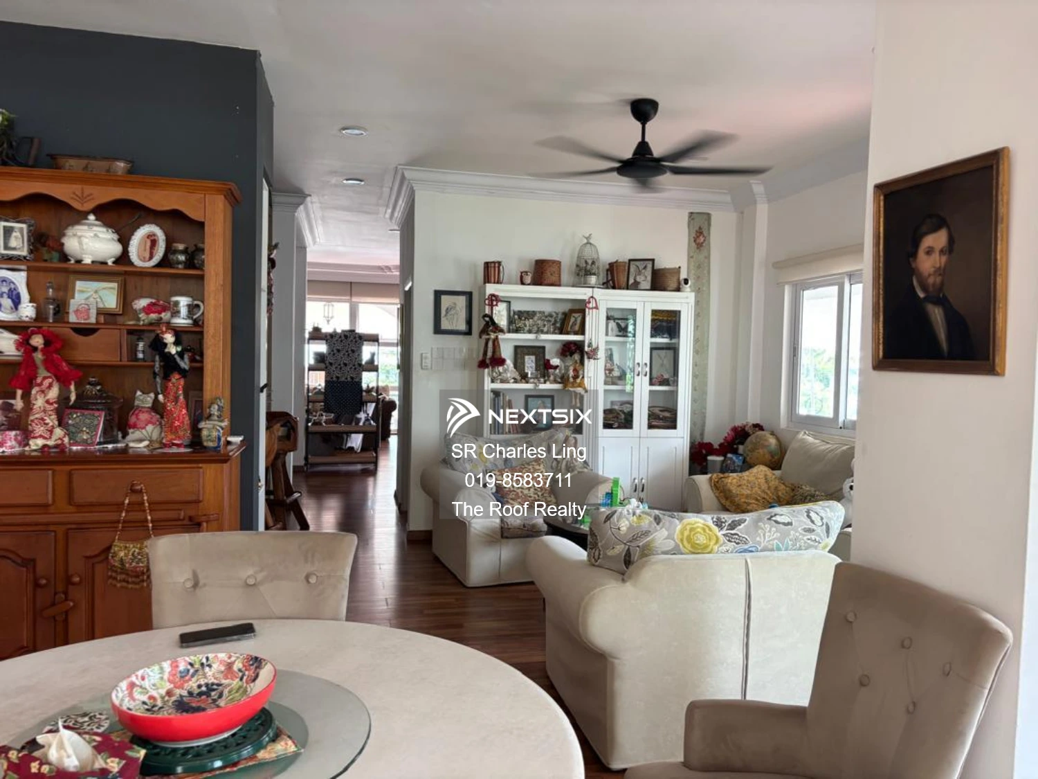 Semi-detached House For Sale in Kuching Sarawak - Image 4