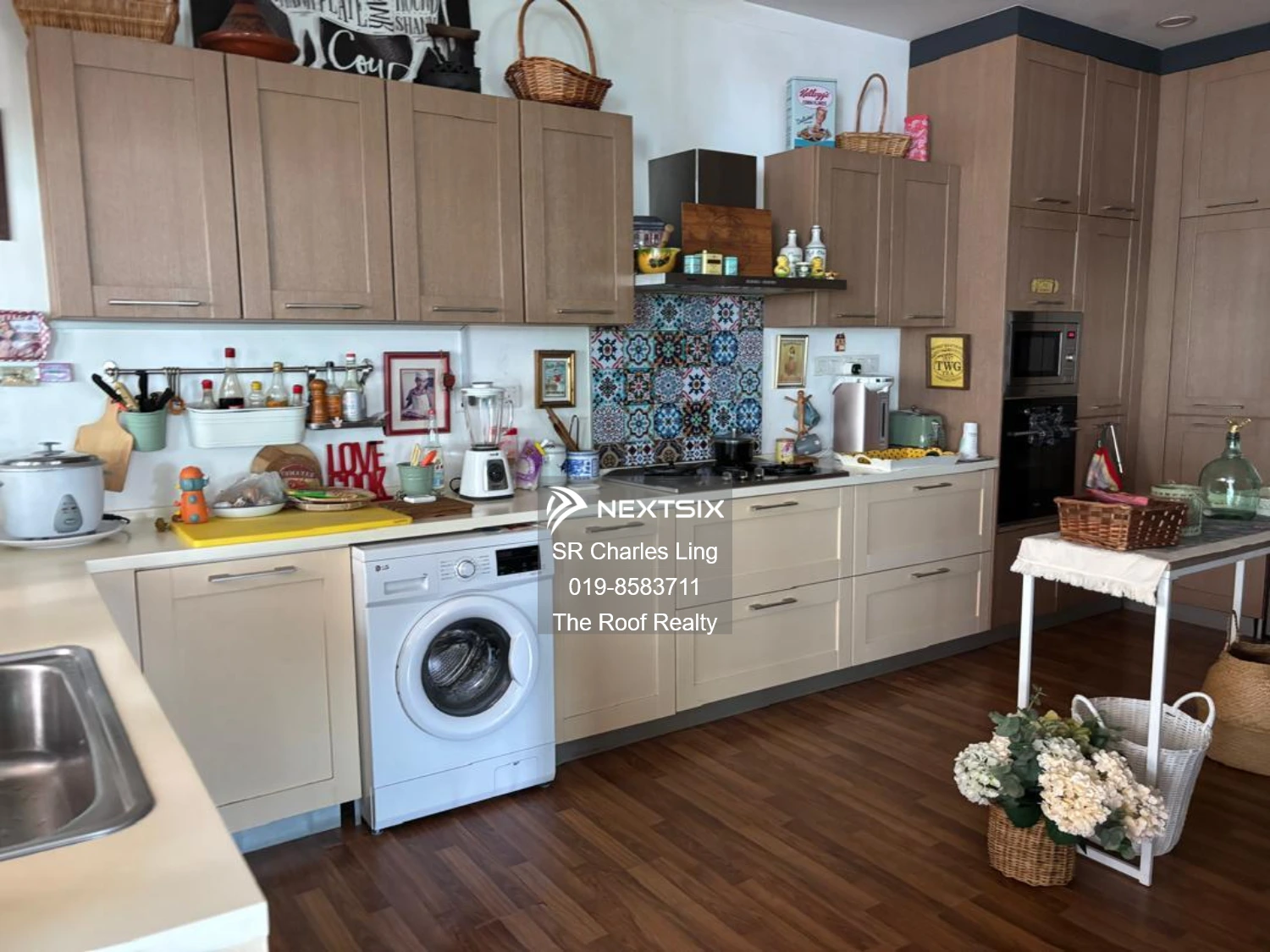 Semi-detached House For Sale in Kuching Sarawak - Image 5