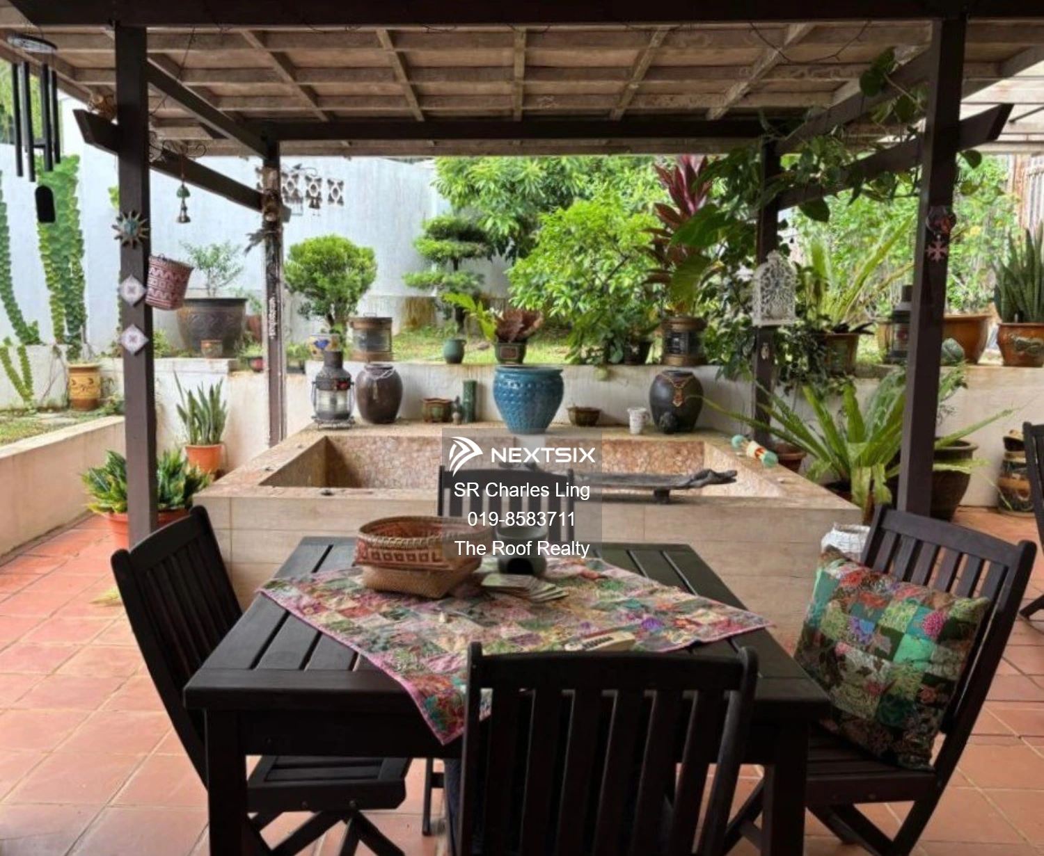 Semi-detached House For Sale in Kuching Sarawak - Image 7