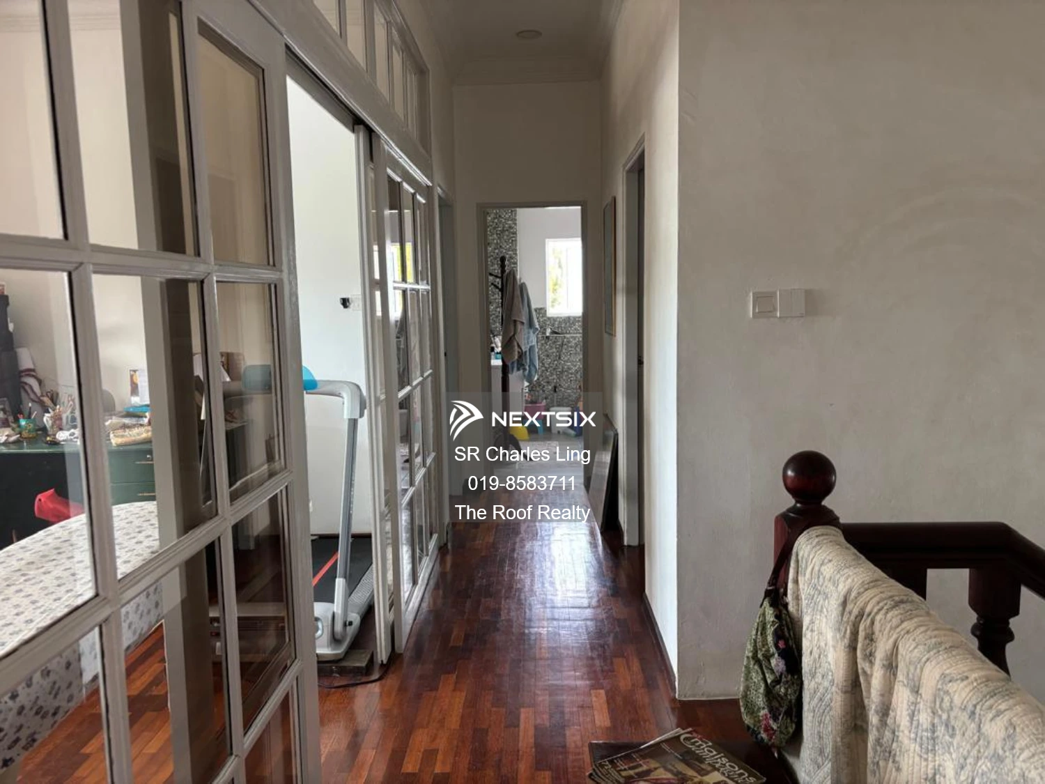 Semi-detached House For Sale in Kuching Sarawak - Image 8