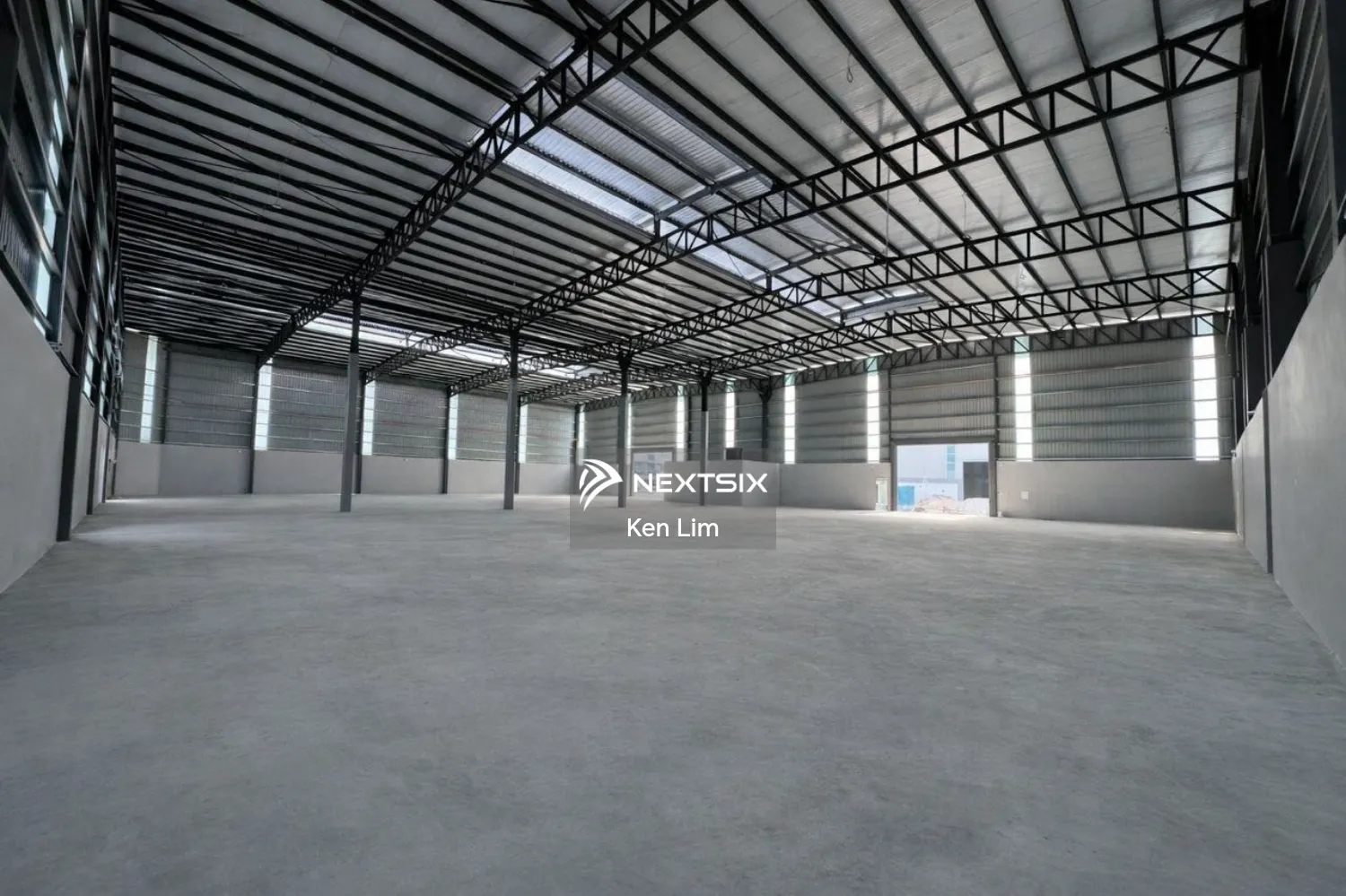 Detached Factory For Rent in Butterworth Penang