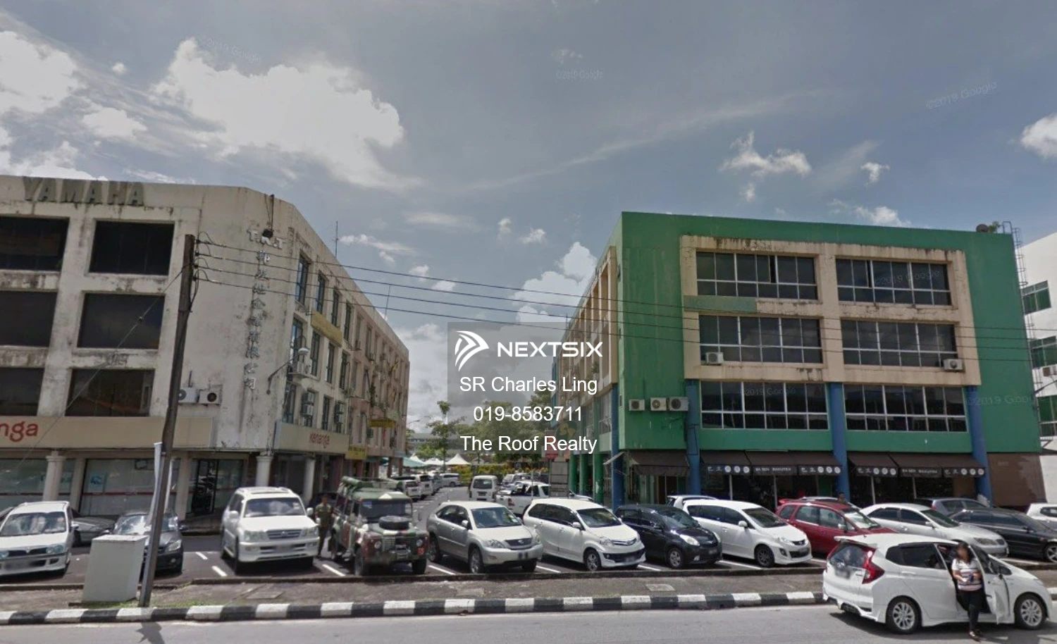 Shop Office For Sale in Sibu Sarawak