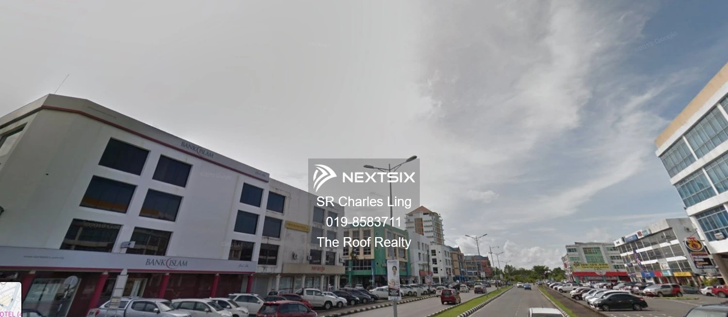 Shop Office For Sale in Sibu Sarawak - Image 2