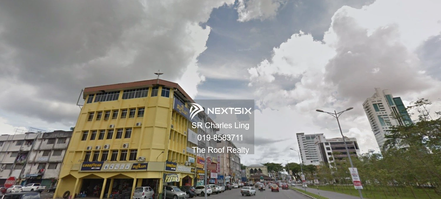 Shop Office For Sale in Sibu Sarawak - Image 3