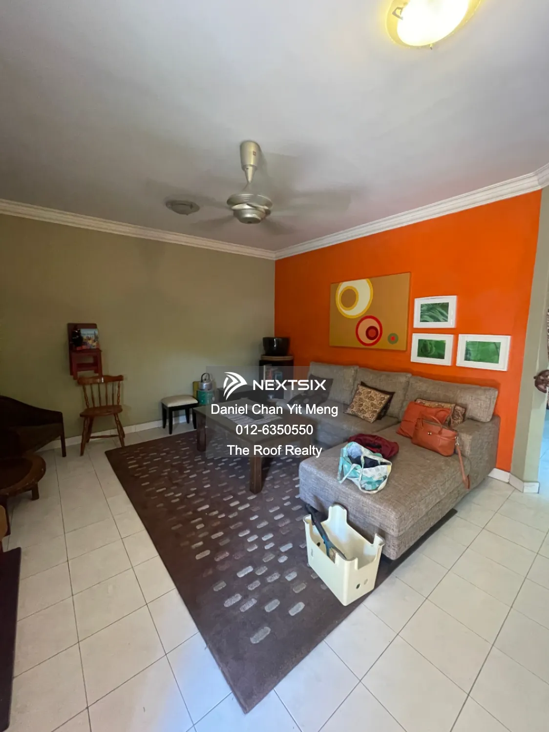 2-sty Terrace/Link House For Sale in Damansara Damai Selangor