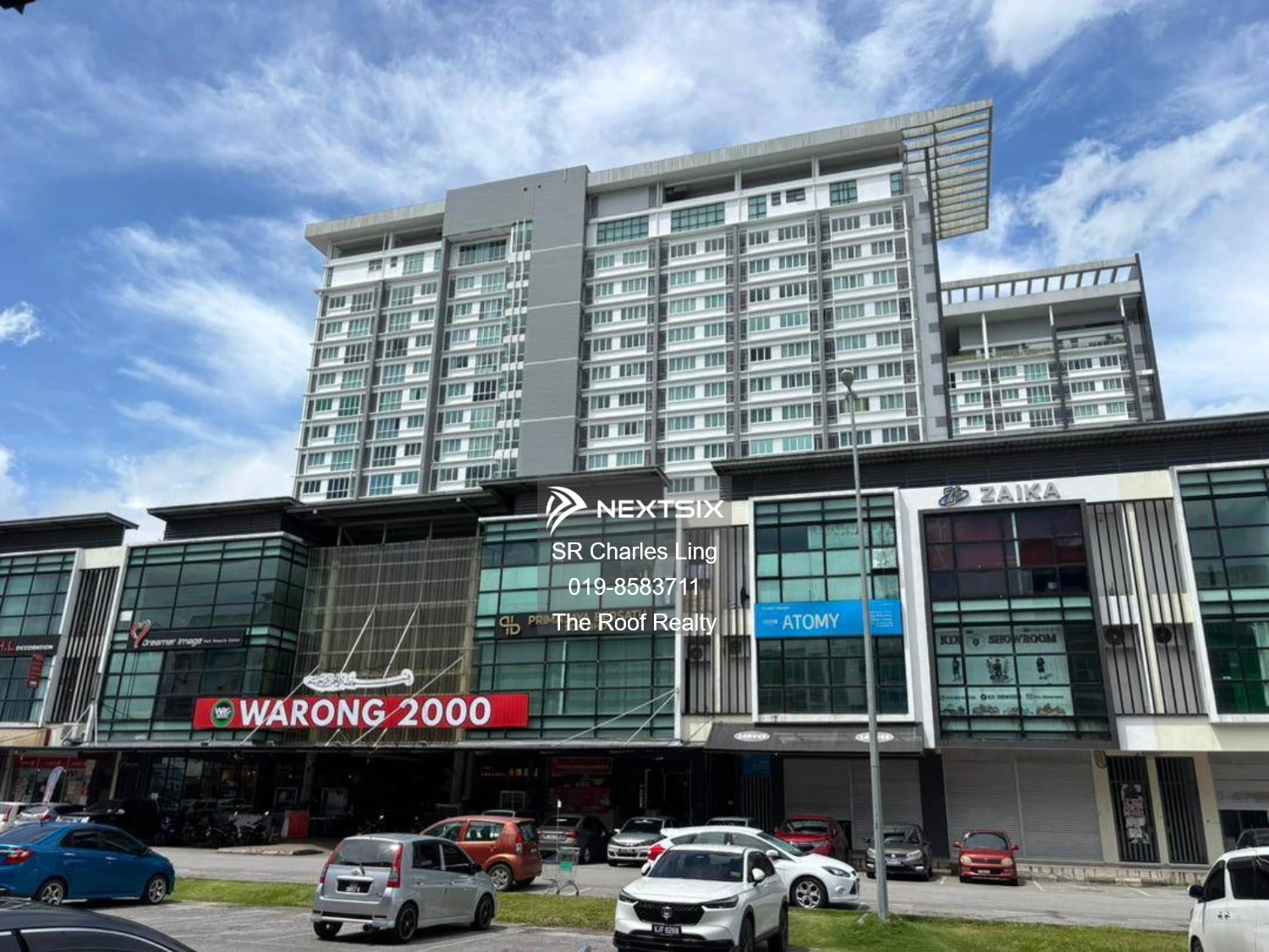 Shop Office For Sale in Kuching Sarawak