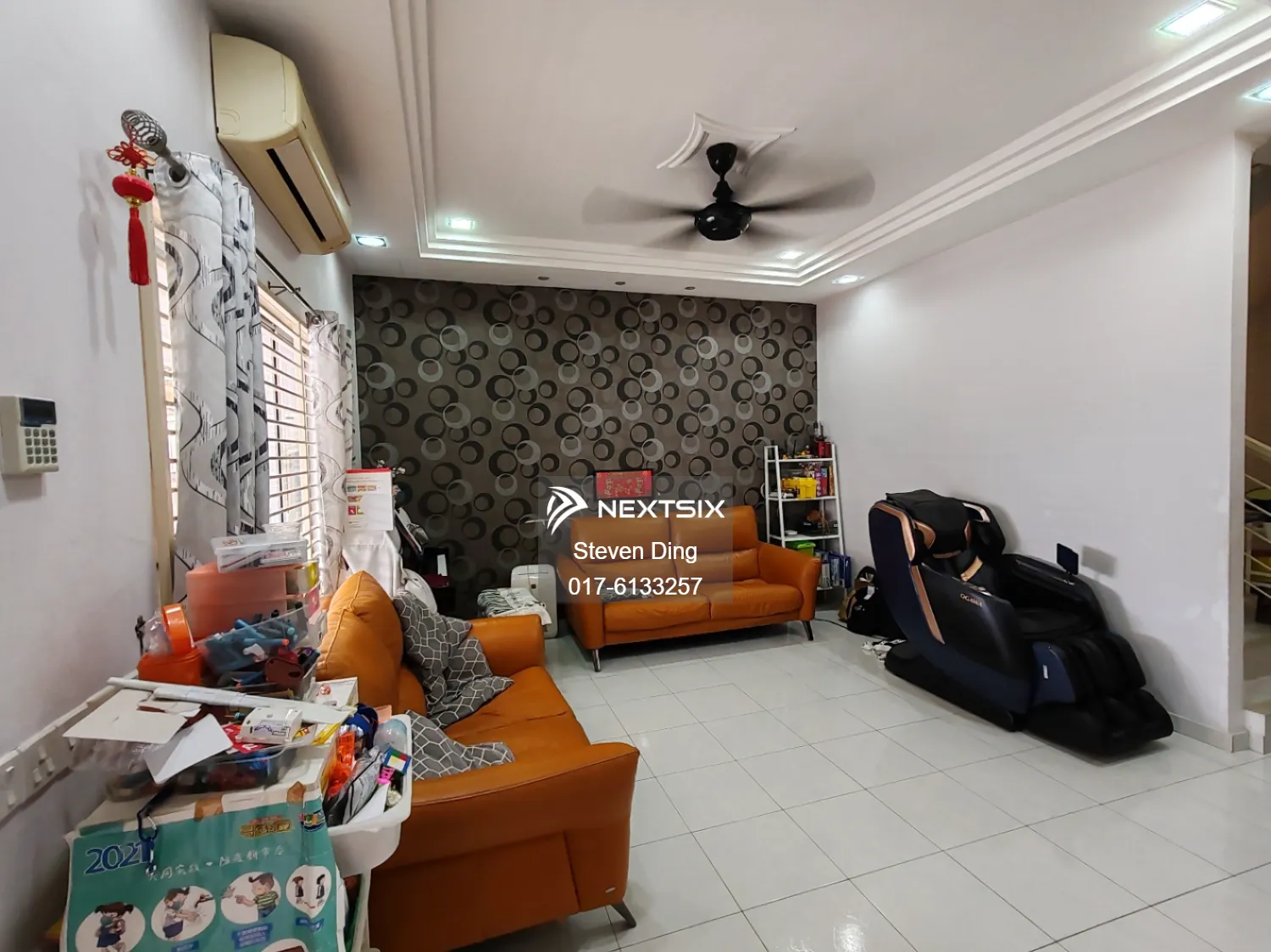 2-sty Terrace/Link House For Sale in Setia Alam Selangor