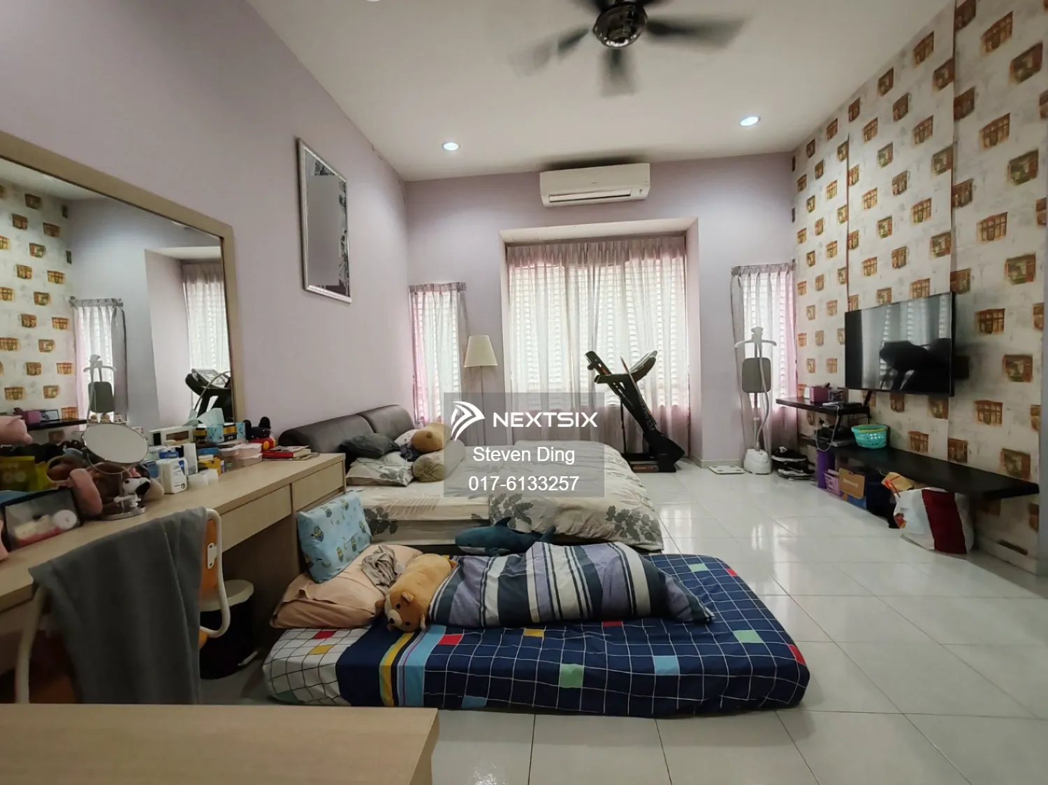 2-sty Terrace/Link House For Sale in Setia Alam Selangor - Image 8