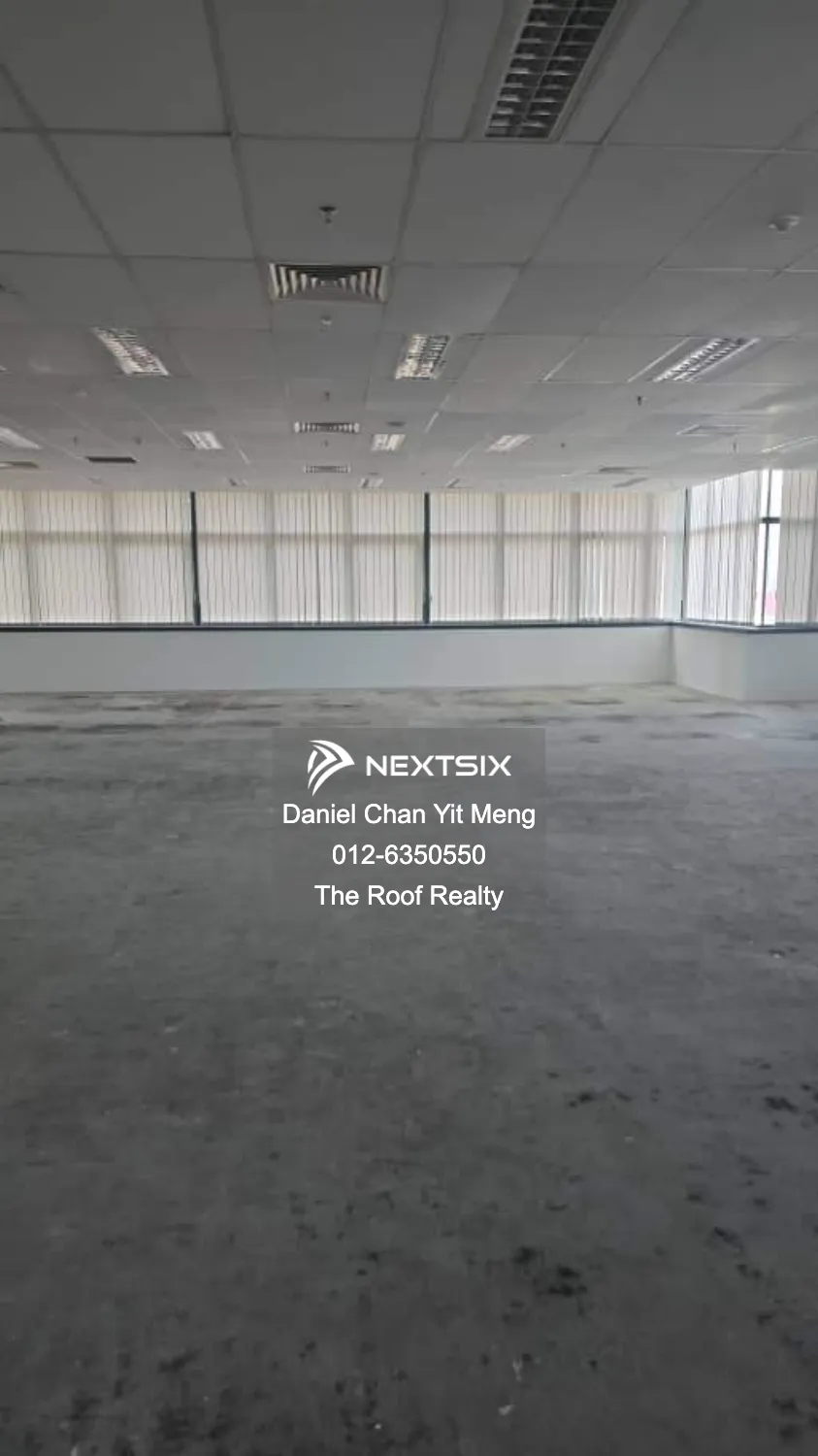 Office For Rent in Kampung Kerinchi (Bangsar South) Kuala Lumpur